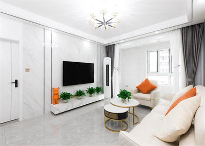 封周路現代輕奢案例