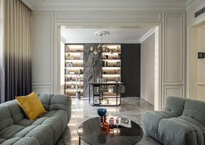 打破規(guī)則，去風(fēng)格化家居美宅