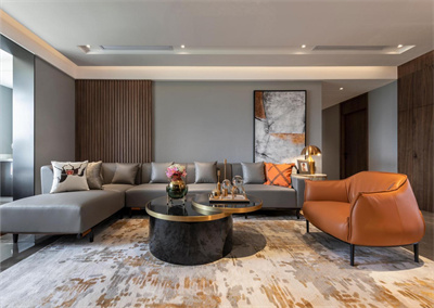 高級灰，演繹最懂生活溫度的美好設計