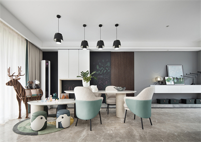 浮生繪世，寧靜致遠！