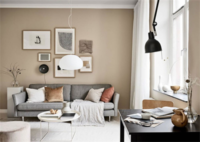 31㎡精致現代小公寓，超有范兒！