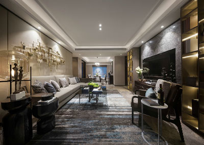 方直瓏湖灣東岸