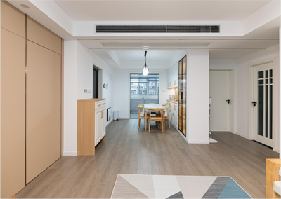 三居室實景案例