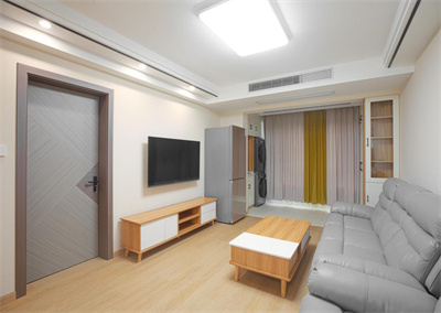 盈米路現(xiàn)代簡約案例