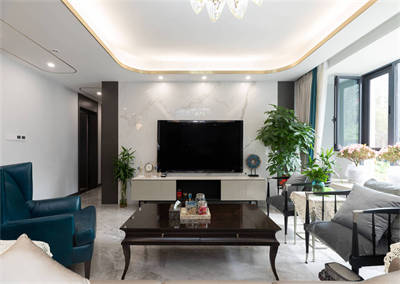 淞滬路實景案例