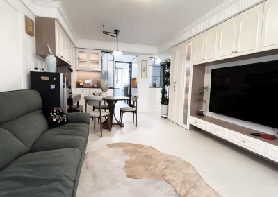 齊齊哈爾路實(shí)景案例圖