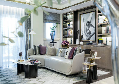 綠地海珀玉暉8號(hào)公寓