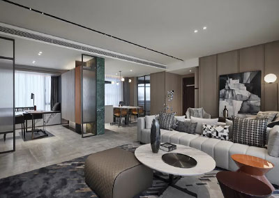 淡然寧?kù)o的現(xiàn)代意境，演繹最智慧的生活風(fēng)尚