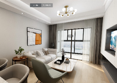 蕭云路99弄萬科啟辰