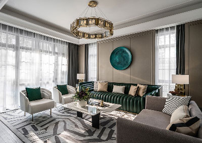 別墅設(shè)計(jì)：自由的靈魂