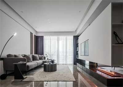 138㎡混搭設計風格