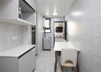 玉田路414弄現代風格