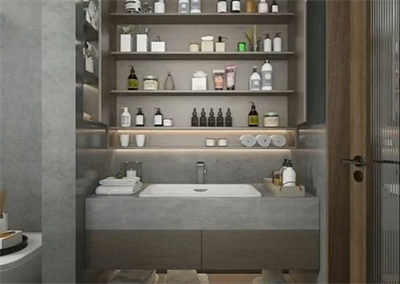 衛生間全新做法！