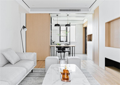 108平現(xiàn)代簡約案例