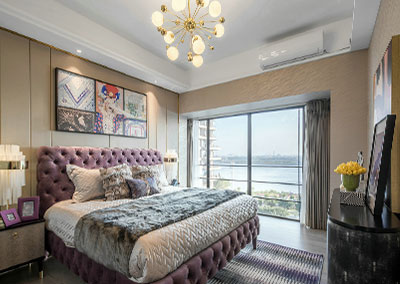 大藝術家·伊莎貝爾國際公寓