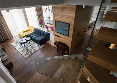 將空間歸于自然