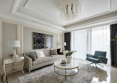 精裝房華麗變身，拒絕審美平庸！