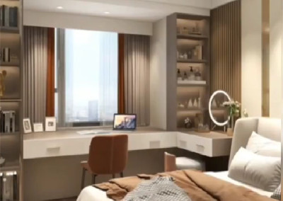 來(lái)看看臥室應(yīng)該怎么裝