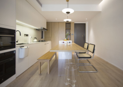 改動兩面墻，讓空間動線、利用率好用10倍