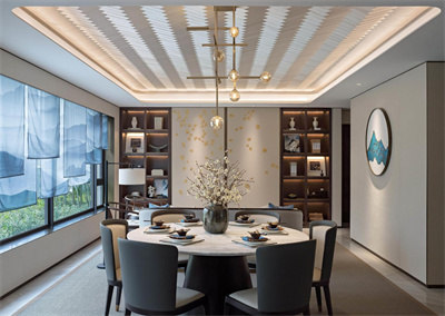 不一樣的奢華，不一樣的家