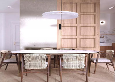 80㎡ 輕奢小宅，新中式就該這樣！