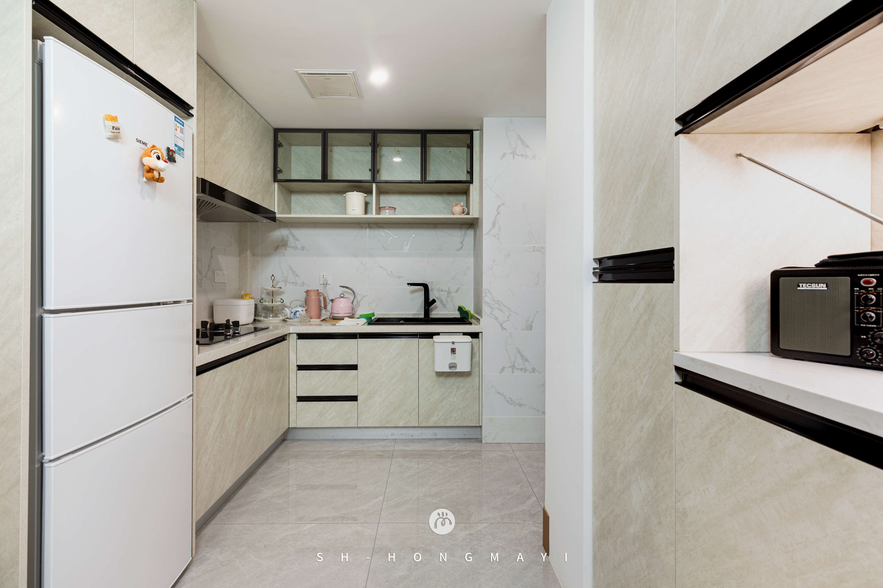 張楊路實景案例