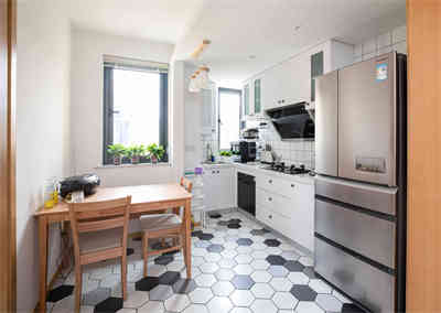 長風四村簡約案例