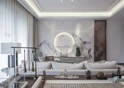 古色古香與現代素雅