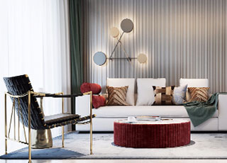 力高設計｜壹城中心私宅