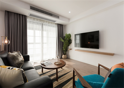 沙漠與海混搭風格