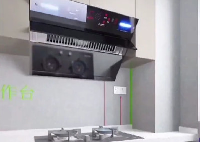 廚房必須要的幾個(gè)插座