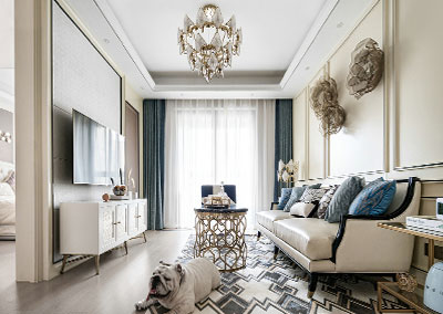 大寧金茂府公寓