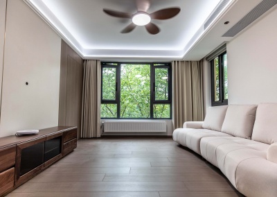 逸仙路3456弄實(shí)景案例