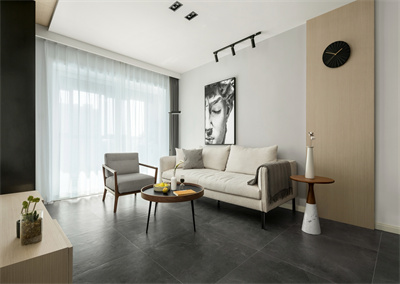 詩意與靜謐-混搭風